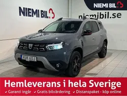 Okänd Begagnad 2022 Dacia Duster SUV | 244 900 kr (Dyr)