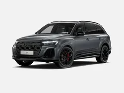 Grå Begagnad 2025 Audi Q7 Design SUV | 999 000 kr