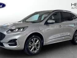 Grå (grey) Begagnad 2024 Ford Kuga ST-Line SUV | 299 900 kr (Marknadspris)