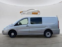 Ljusgrå (grå) Begagnad 2016 Peugeot Expert Van | 86 500 kr (Lite dyr)