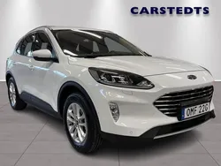 Vit Begagnad 2022 Ford Kuga Business Edition SUV | 299 900 kr (Lite dyr)