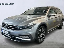 Silver Begagnad 2019 VW Passat Alltrack Kombi | 249 900 kr