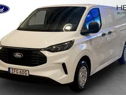 Vit (white) Ny 2025 Ford Transit Custom Trend Van | 587 375 kr (Lite dyr)