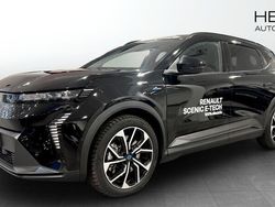 Svart (black) Begagnad 2024 Renault Scénic Esprit Alpine Minibuss | 479 900 kr (Lite dyr)