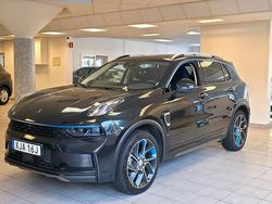 Svart Begagnad 2022 Lynk & Co 01 SUV | 289 900 kr (Marknadspris)