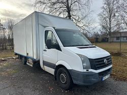 Begagnad 2012 VW Crafter Van | 44 500 kr