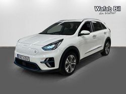 Vit Begagnad 2021 Kia e-Niro Advance SUV | 269 900 kr (Marknadspris)