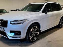 Vit Begagnad 2019 Volvo XC90 R-Design SUV | 469 500 kr (Marknadspris)