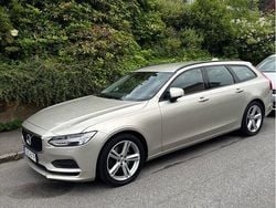 Brun Begagnad 2018 Volvo V90 Kinetic Kombi | 233 000 kr (Marknadspris)