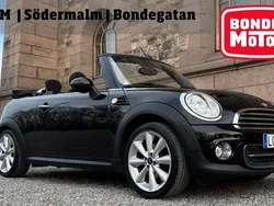 Mini Cooper Cabriolet