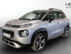Grå (grey) Begagnad 2020 Citroën C3 Aircross PureTech SUV | 139 800 kr (Marknadspris)