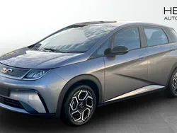 Ny 2025 BYD Dolphin Comfort Halvkombi | 389 900 kr