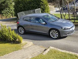 Grå Begagnad 2009 VW Scirocco GT Sportkupé | 59 000 kr (Superpris)