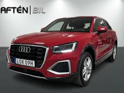 Röd Begagnad 2021 Audi Q2 Proline SUV | 209 800 kr (Bra pris)