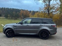 Grå Begagnad 2014 Land Rover Range Rover Autobiography Dynamic SUV | 289 000 kr
