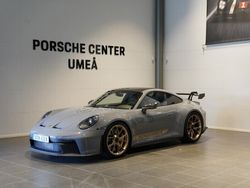 Grå (grey) Begagnad 2023 Porsche 911 GT3 Sportkupé | 2 275 000 kr (Marknadspris)