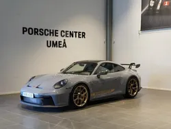 Grå (grey) Begagnad 2023 Porsche 911 GT3 Sportkupé | 2 349 000 kr (Marknadspris)