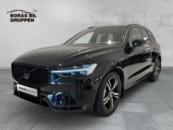 Svart Begagnad 2025 Volvo XC60 Plus SUV | 709 000 kr