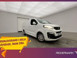 Vit Begagnad 2019 Peugeot Expert Van | 269 800 kr