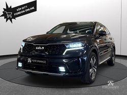 Blå Begagnad 2023 Kia Sorento SUV | 439 900 kr (Marknadspris)