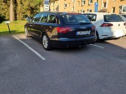 Grå Begagnad 2007 Audi A6 Proline Kombi | 22 000 kr (Superpris)
