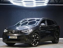 Mörkgrå (grå) Begagnad 2021 VW ID.4 Pro Performance SUV | 259 900 kr (Marknadspris)
