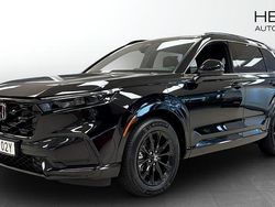 Svart (black) Ny 2025 Honda CR-V Advance SUV | 559 900 kr