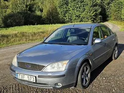 Begagnad 2003 Ford Mondeo Halvkombi | 7 000 kr (Bra pris)