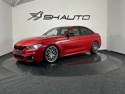 Röd Begagnad 2012 BMW 335 Sport Line Sedan | 229 900 kr (Lite dyr)