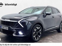 Grå Begagnad 2022 Kia Sportage SUV | 358 900 kr (Bra pris)