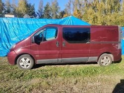Begagnad 2004 Opel Vivaro Van | 10 000 kr