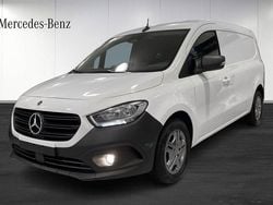 Vit (white) Begagnad 2025 Mercedes Citan 110 Edition Van | 342 375 kr (Marknadspris)