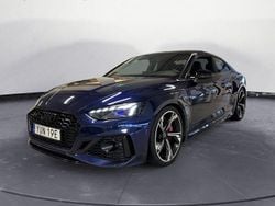 Blå Begagnad 2020 Audi RS5 Sport Sportkupé | 599 800 kr (Lite dyr)