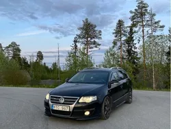Svart Begagnad 2010 VW Passat Sportline Kombi | 39 000 kr (Marknadspris)