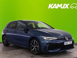 Blå Begagnad 2024 VW Golf VIII R-line Halvkombi | 354 700 kr (Dyr)