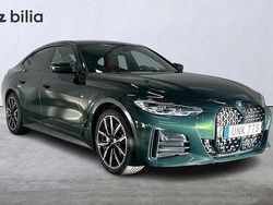 Grön Begagnad 2022 BMW 430 Gran Coupé M Sport Sportkupé | 429 000 kr (Marknadspris)