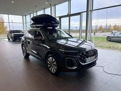 Grå (tamboragrå metallic) Ny 2025 Audi Q5 SUV | 760 300 kr (Dyr)