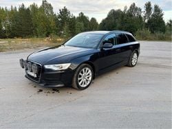 Svart Begagnad 2014 Audi A6 Proline Kombi | 110 000 kr (Bra pris)