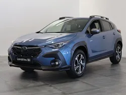 Blå Ny 2024 Subaru Crosstrek SUV | 379 900 kr (Superpris)