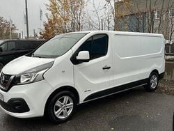 Vit Begagnad 2021 Nissan NV300 Van | 178 900 kr