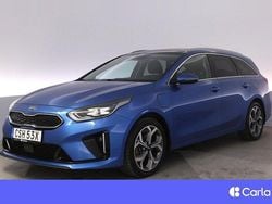Blå Begagnad 2021 Kia Ceed 2 Kombi | 208 900 kr (Marknadspris)