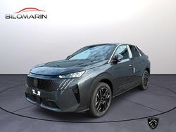 Grå (grå titan) Ny 2025 Peugeot 3008 GT SUV | 419 800 kr (Marknadspris)