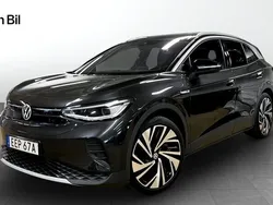 Mörkgrå Begagnad 2021 VW ID.4 Pro Performance SUV | 339 900 kr (Marknadspris)