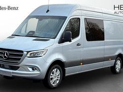 Ny 2025 Mercedes Sprinter Van | 699 900 kr