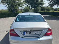 Silver Begagnad 2005 Mercedes CLS500 Sportkupé | 99 000 kr