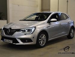 Silver Begagnad 2016 Renault Mégane IV Halvkombi | 109 900 kr (Superpris)