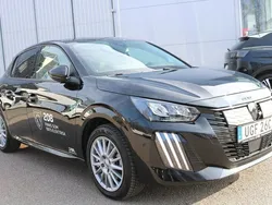 Svart Begagnad 2024 Peugeot 208 Allure Halvkombi | 279 900 kr