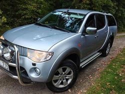 Begagnad 2009 Mitsubishi L200 Pickup | 119 000 kr (Lite dyr)