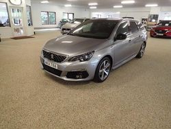 Grå Begagnad 2020 Peugeot 308 GT-line Kombi | 184 000 kr (Marknadspris)