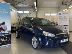 Blå Begagnad 2010 Ford C-MAX Minibuss | 34 900 kr (Lite dyr)